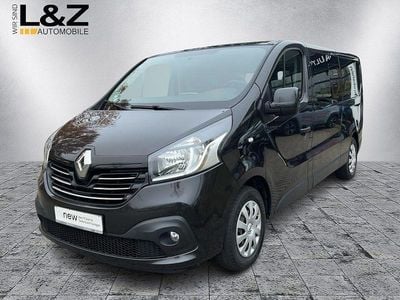 Schwarz Gebraucht 2018 Renault Trafic Van / Kleinbus | 19.980 € (Teuer)