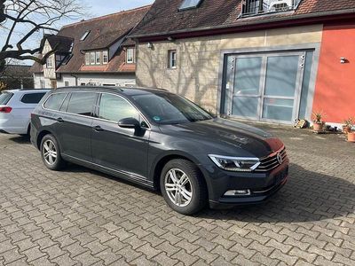 Brugt VW Passat Comfortline 150 HK (110 kW) 2018 Grå Stationcar