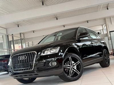 Usata Audi Q5 Design 179 CV (131 kW) 2013 Nero SUV