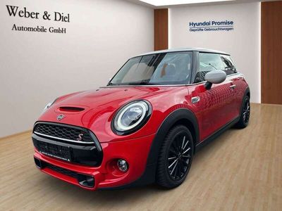 gebraucht Mini Cooper S COOPER S+PEPPER+LED+NAVI-HARMAN-KARDON