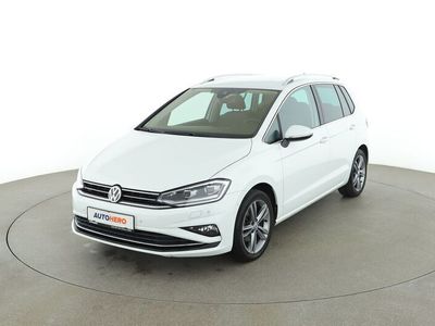 gebraucht VW Golf VII Sportsvan 1.5 TSI ACT Highline, Benzin, 23.780 €