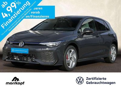 Usata VW Golf VIII GTE 177 CV (130 kW) 2026 Grigio Berlina