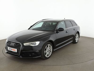 gebraucht Audi A6 3.0 V6 TDI clean diesel quattro, Diesel, 28.990 €