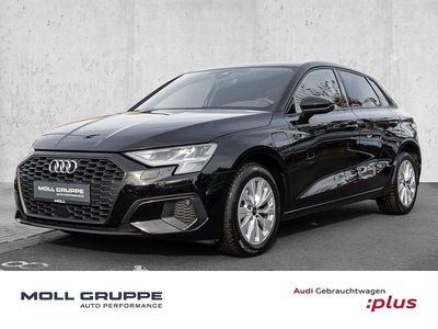 Schwarz Gebraucht 2022 Audi A3 Sport Limousine | 22.970 € (Guter Preis)