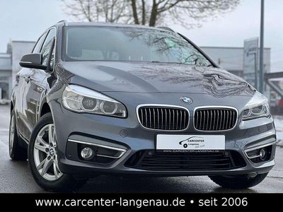 Gebraucht BMW 220 Luxury Line 190 PS (139 kW) 2017 Mineralgrau Kombi