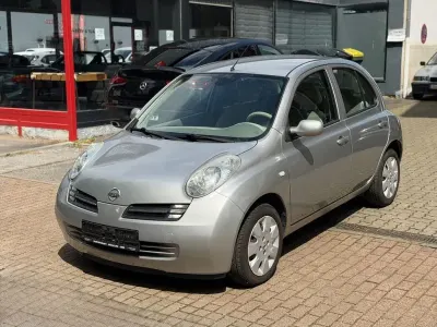 Gebraucht Nissan Micra