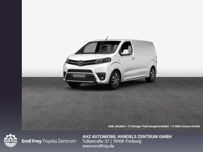 gebraucht Toyota Proace 1,5-l-D-4D L1 75 kW, 4-türig (Diesel)