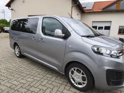 Gebraucht Citroën Spacetourer Business Class 150 PS (110 kW) 2020 Grau Van / Kleinbus