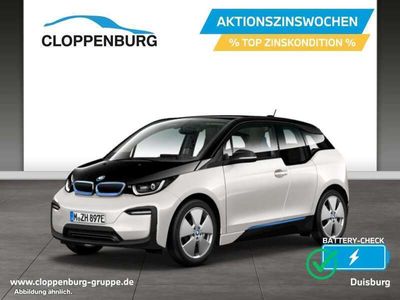 gebraucht BMW 120 i3AH 0,01% Navi Prof. Tempomat Klimaaut.