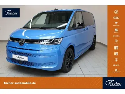 Nuova VW T7 Goal 150 CV (110 kW) 2026 Blu Furgone