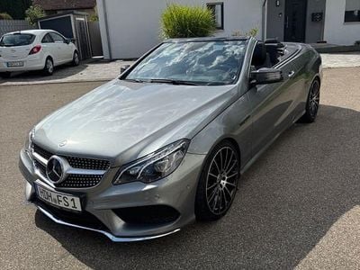 Mercedes E400