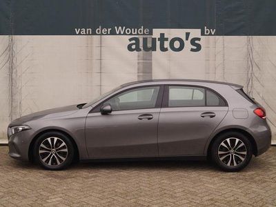 Second-hand Mercedes A160 Business 109 CP (80 kW) 2021 Gri Berlinǎ