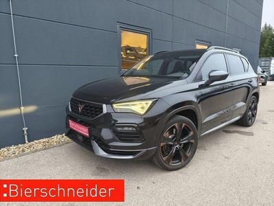 Schwarz Gebraucht 2021 Cupra Ateca SUV | 33.350 €