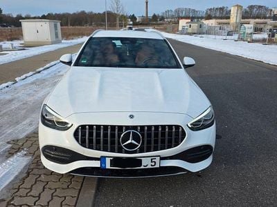 Gebraucht Mercedes B220 200 PS (147 kW) 2021 Weiß Van / Kleinbus