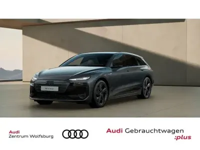 Gebraucht Audi A6 e-tron Performance 269 kW (367 PS) 2025 Daytonagrau perleffekt Kombi