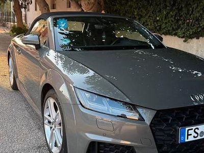 Audi TT Roadster