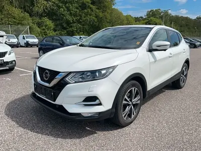 Gebraucht Nissan Qashqai