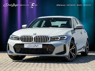 Gebraucht BMW 320 M Sport 184 PS (135 kW) 2025 M brooklyn grau metallic Limousine