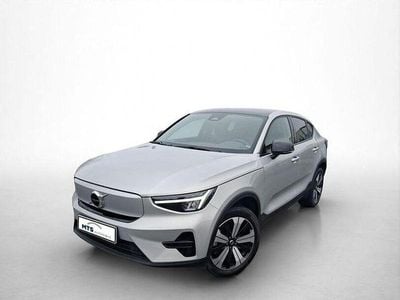 Second-hand Volvo C40 300 kW (408 CP) 2022 Argintiu SUV