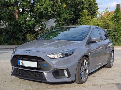 Gebraucht Ford Focus S 349 PS (256 kW) 2017 Grau Limousine