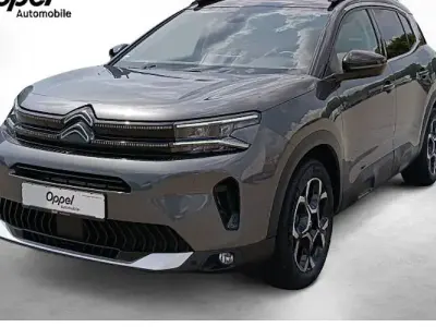 Gebraucht Citroën C5 Aircross 136 PS (100 kW) 2025 Grau SUV