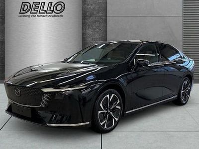 Jet black Neu 2026 Mazda 6e Takumi-Line Limousine | 42.990 € (Fairer Preis)