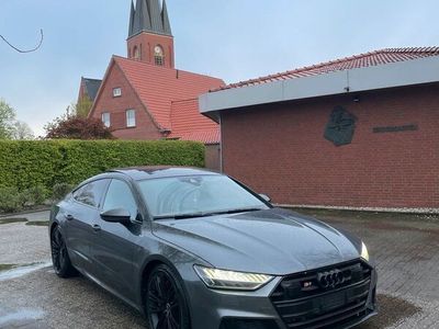 gebraucht Audi S7 BO/Head/Pano/ACC/360/Matrix/Ambiente