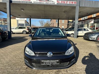 gebraucht VW Golf VII Lim. Comfortline*TüV-NEU*Klimaautomatik