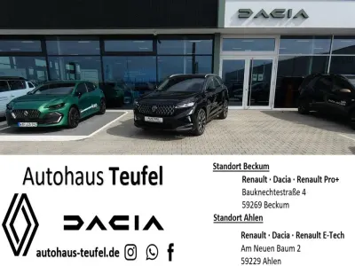 Ny Renault Austral Techno 200 HK (147 kW) 2026 SUV