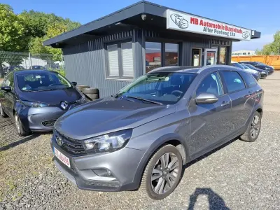 Gebraucht Lada Vesta