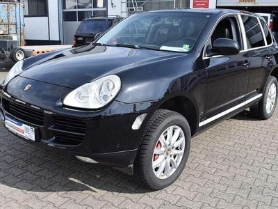 Porsche Cayenne S