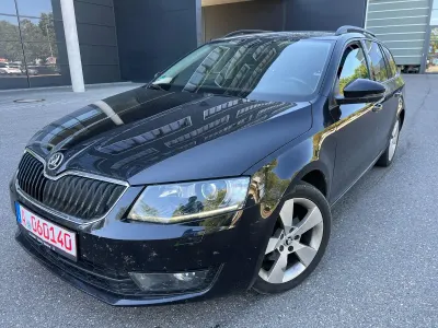 Gebraucht Skoda Octavia