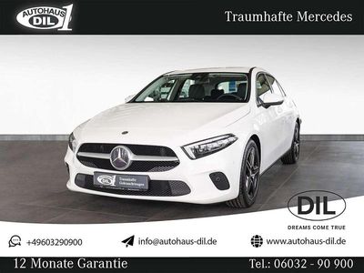 Gebraucht Mercedes A250 AMG 224 PS (164 kW) 2019 Weiß Limousine
