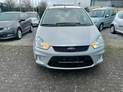 Gebraucht Ford C-MAX 100 PS (73 kW) 2008 Grau Van / Kleinbus