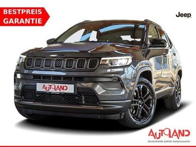 Gebraucht Jeep Compass Limited 241 PS (177 kW) 2023 Grigio moda (graphite greymeta SUV