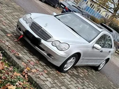 Gebraucht Mercedes C180