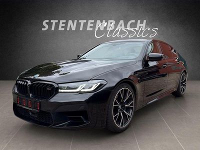 Gebraucht BMW M5 Competition Edition 625 PS (459 kW) 2022 Black sapphire metallic Limousine