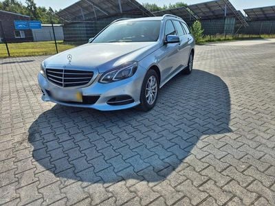 Mercedes E350