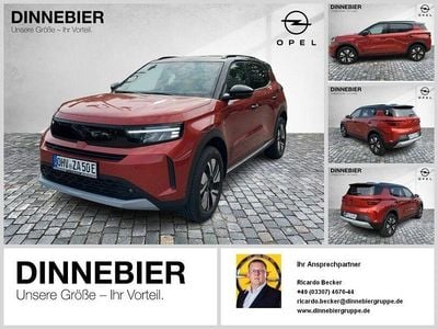 Usata Opel Frontera 83 kW (113 CV) 2025 Arancione SUV