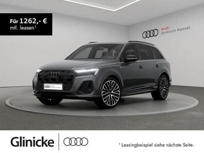 Grau (daytonagrau perleffekt) Neu 2025 Audi Q7 S-Line SUV | 105.791 €