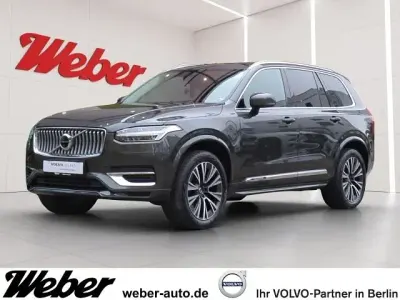 Gebraucht Volvo XC90 Inscription 392 PS (288 kW) 2021 Grau SUV