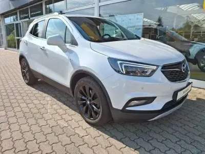 Gebraucht Opel Mokka X Ultimate 140 PS (102 kW) 2018 Weiß SUV