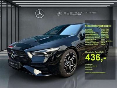 Mercedes CLA220