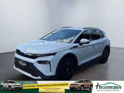 Gebraucht Skoda Elroq Tour 125 kW (170 PS) 2025 Moonweiss SUV