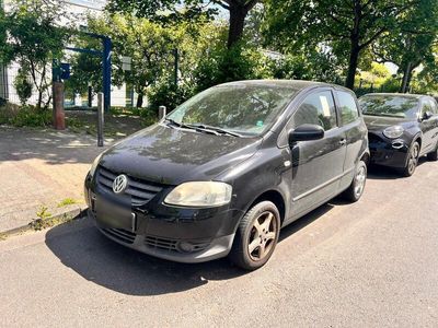 VW Fox