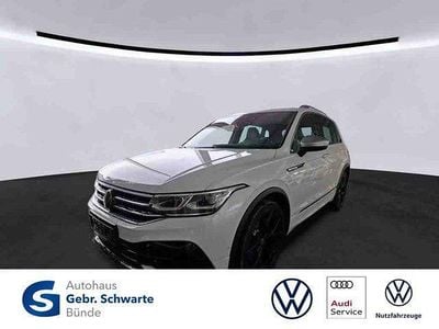 Weiß Gebraucht 2023 VW Tiguan R SUV | 40.990 € (Guter Preis)