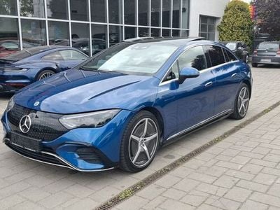 Mercedes EQE350