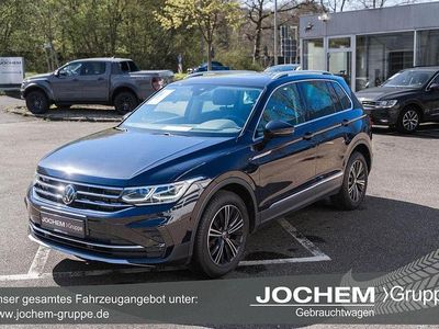 Gebraucht VW Tiguan Elegance 190 PS (139 kW) 2022 SUV