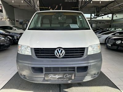 gebraucht VW Transporter T5Kasten-Kombi 3SITZER AHK TÜVÖLNEU