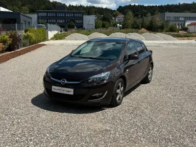Gebraucht Opel Astra